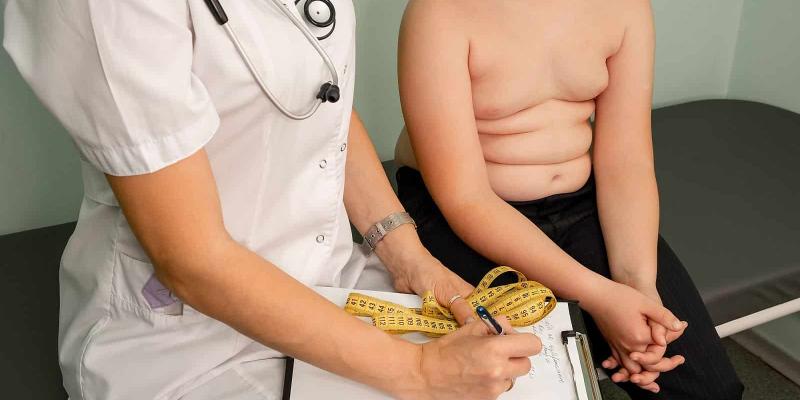 Factores que influyen en la obesidad infantil