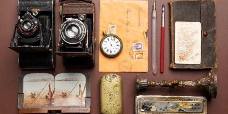 Objetos antiguos y el valor sentimental