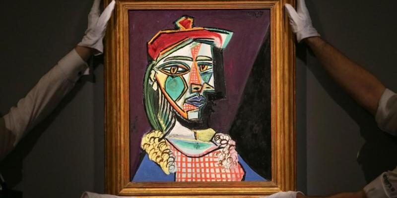 Cómo detectar una obra de arte falsa