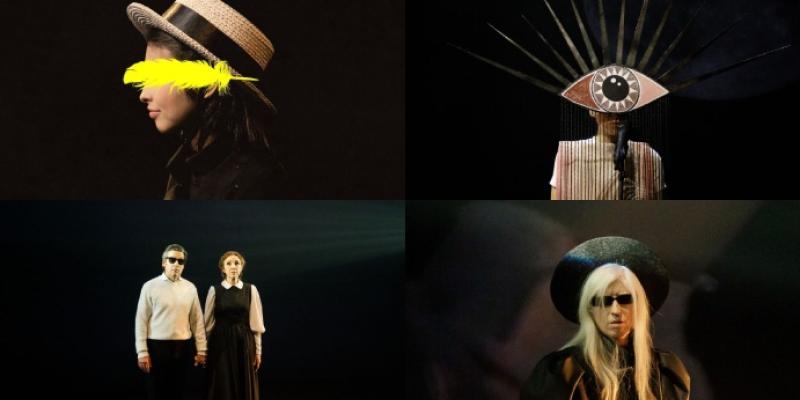 Cartel informativo de 'La Gaviota'