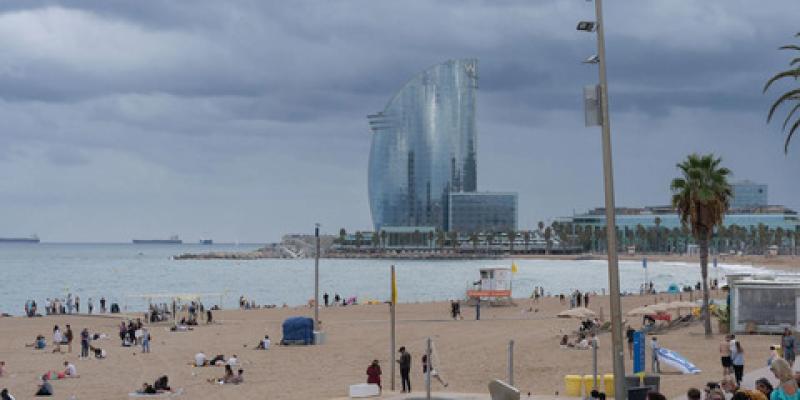 Barcelona y su simulacro para las olas de calor
