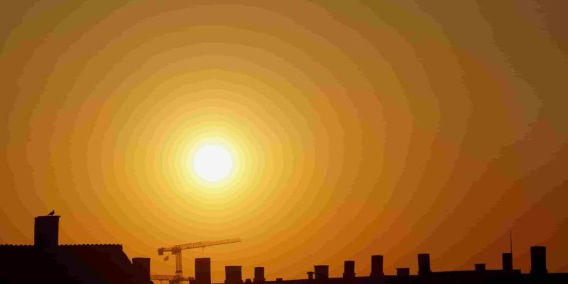 Sobrecalentamiento en las casas