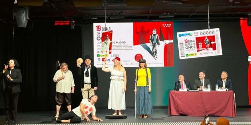 ONCE y sus funciones de teatro accesibles