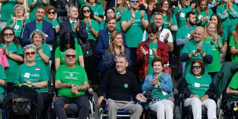 El Gobiernos apuesta por una prestación para los pacientes con ELA