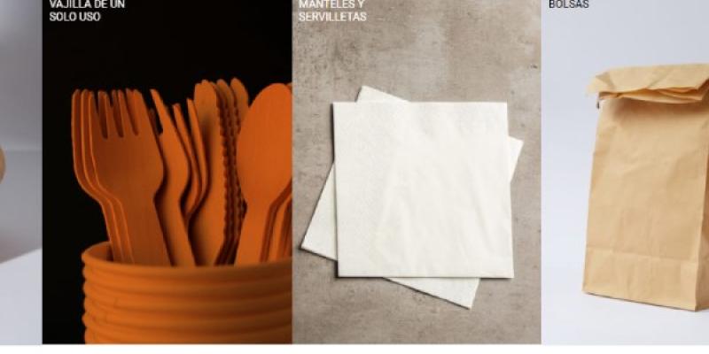 Packento y el packaging personalizado para hostelería