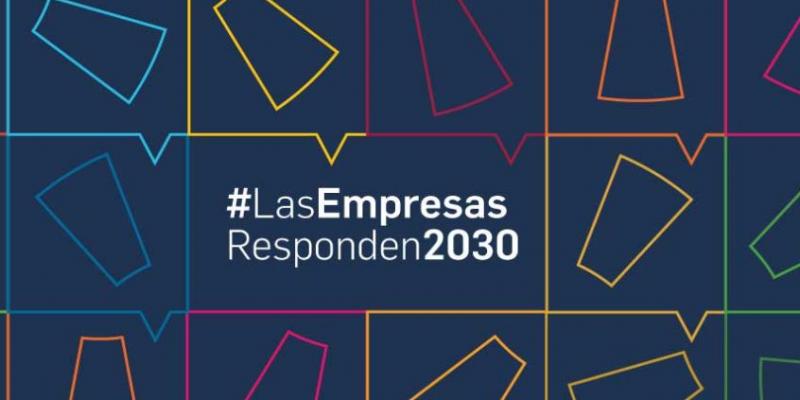 Captura web de la página web de Pacto Mundial