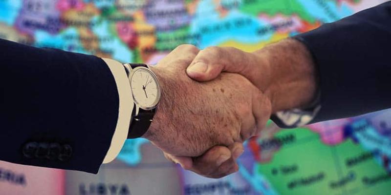 Convenios bilaterales entre países