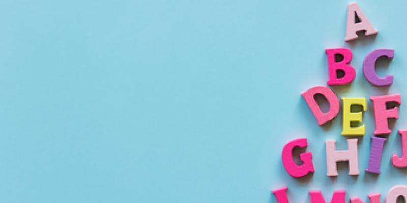 Palabras pocos comunes en nuestro vocabulario