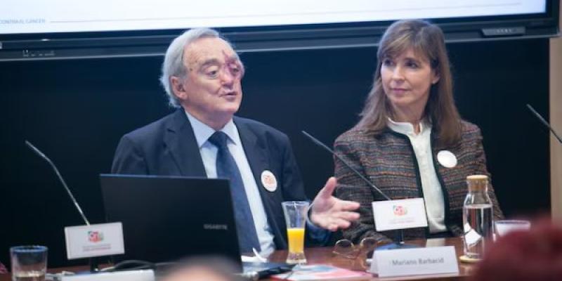 Mariano Barbacid, director CNIO y el que avanza contra el cáncer de páncreas