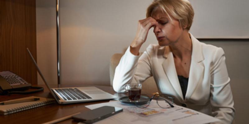 Fatiga ocular por los dispositivos electrónicos y pantallas