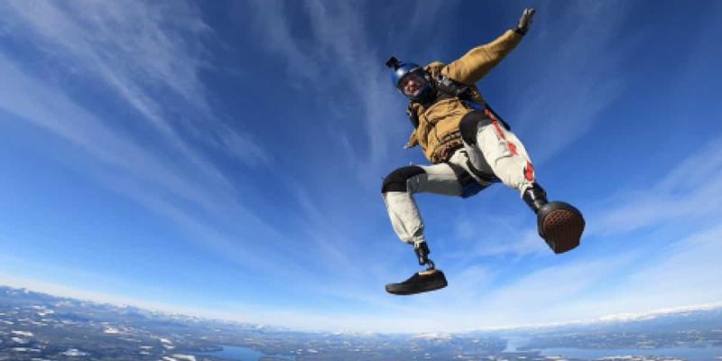 Tyler Turner, campeón paralímpico