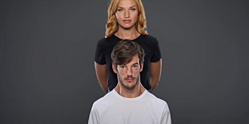 Parejas imperfectas, una comedia de discapacidad