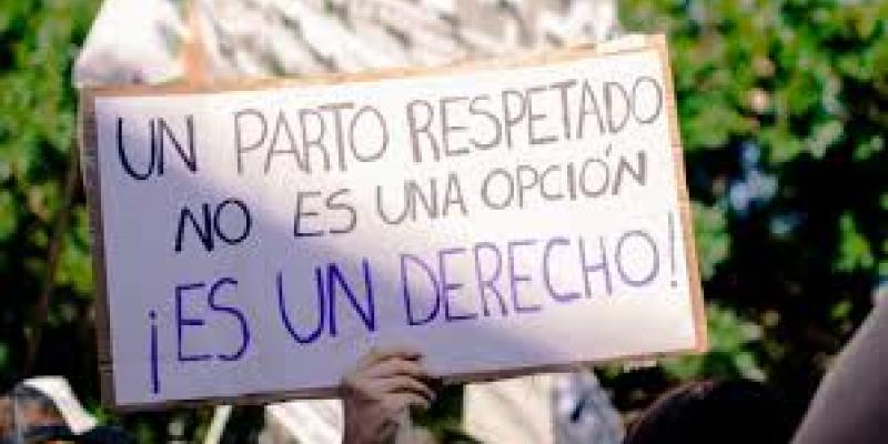 Semana Mundial del Parto Respetado