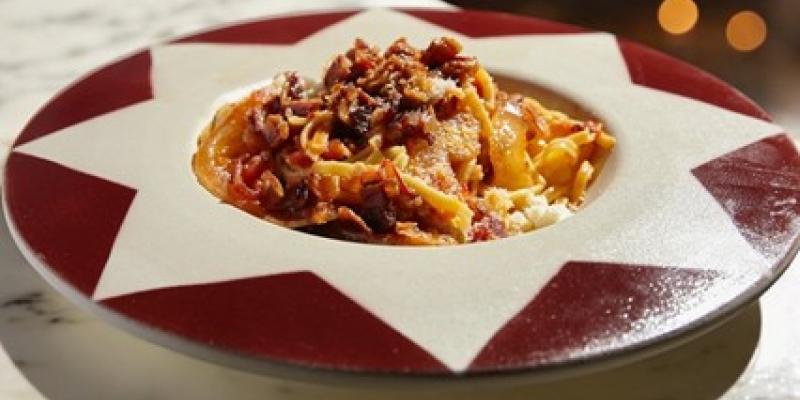 Consumo de pasta en España