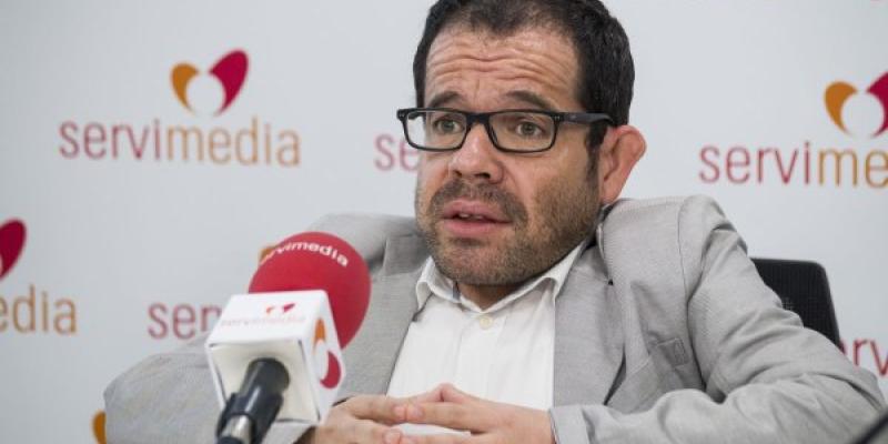 director general de Derechos de las Personas con Discapacidad, Jesús Martín Blanco