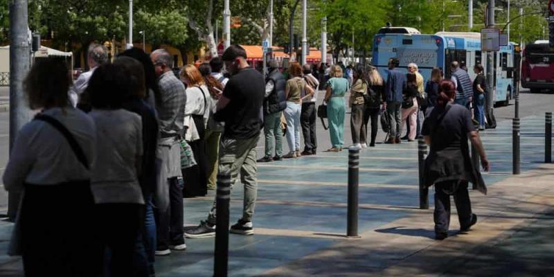 Las personas con discapacidad durante el apagón