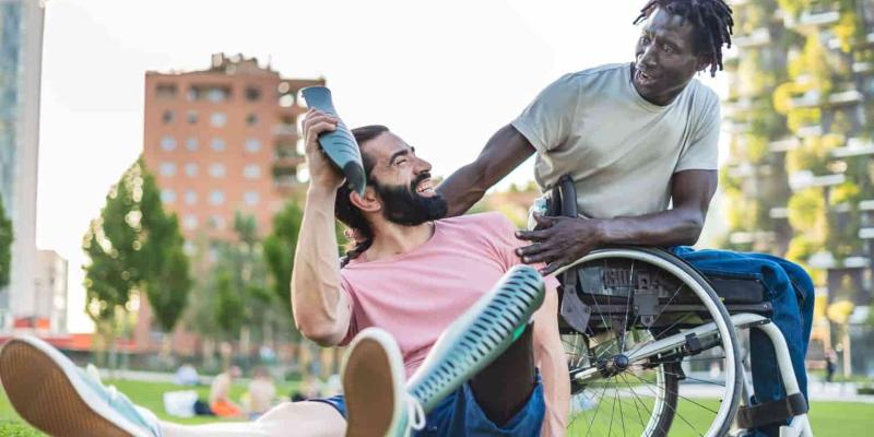 Test para medir la autonomía de las personas