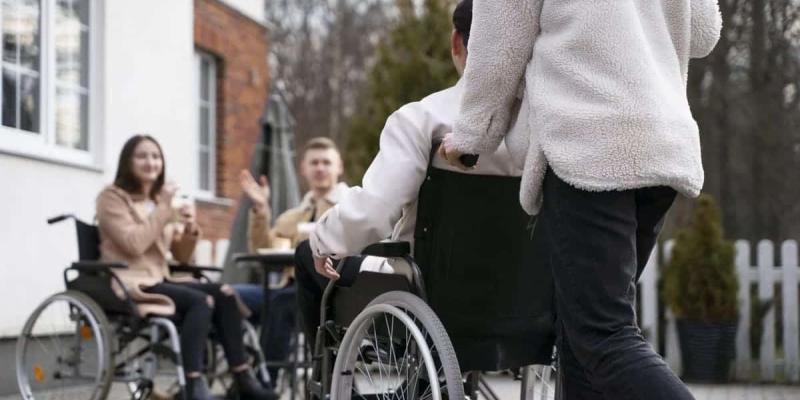 Serie sobre milagros en las personas con discapacidad