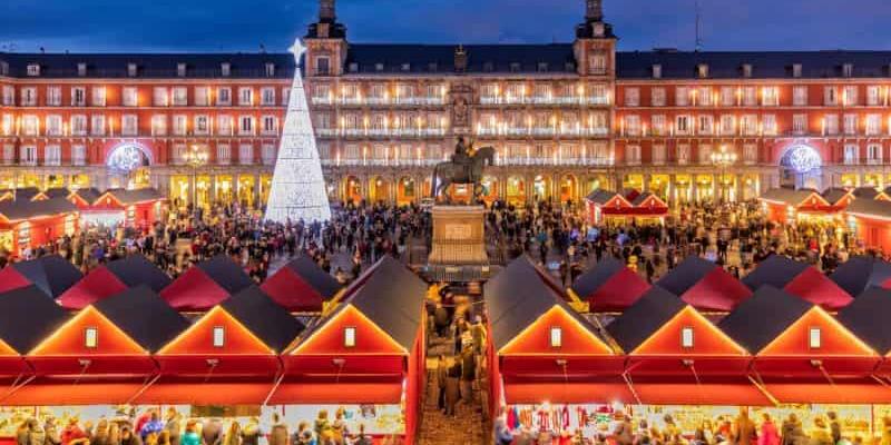 Madrid adapta la Navidad a las personas con discapacidad