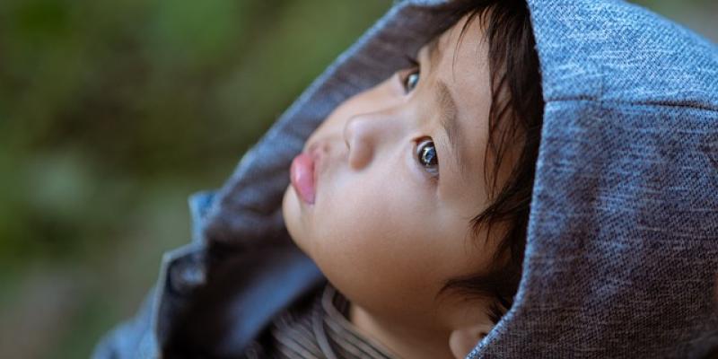 NIño con problemas de conducta