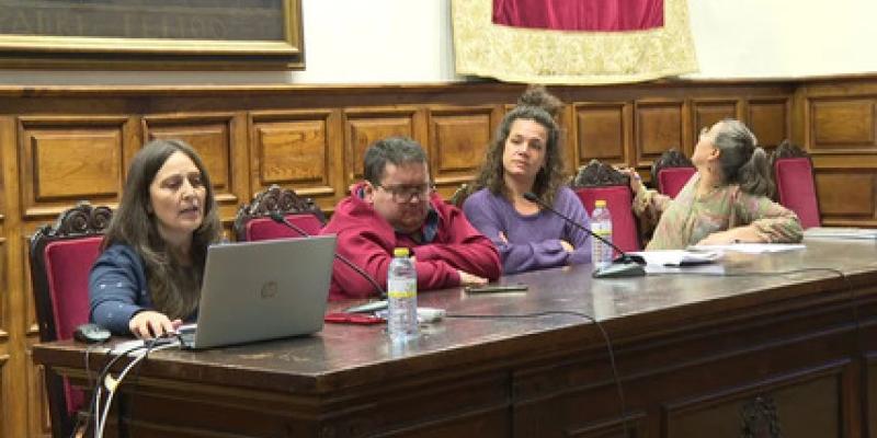 Un espacio para las personas con discapacidad psicosocial