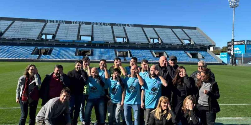 Club Atlético Belgrano y discapacidad visual
