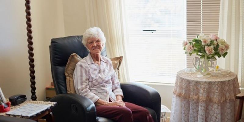 Atención hacia las personas mayores