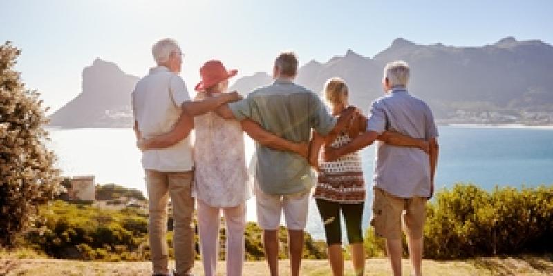 Consejos de viaje para personas mayores