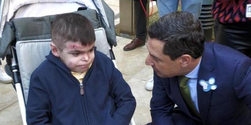 Andalucía y el tratamiento por la Piel de Mariposa