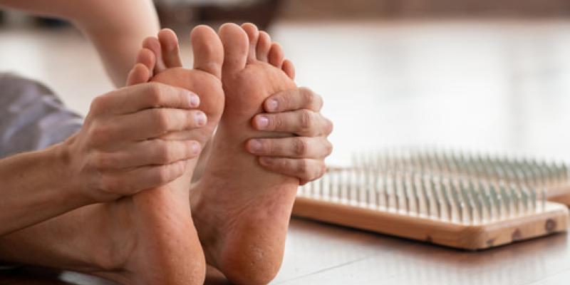 Cuidados para unos pies sanos