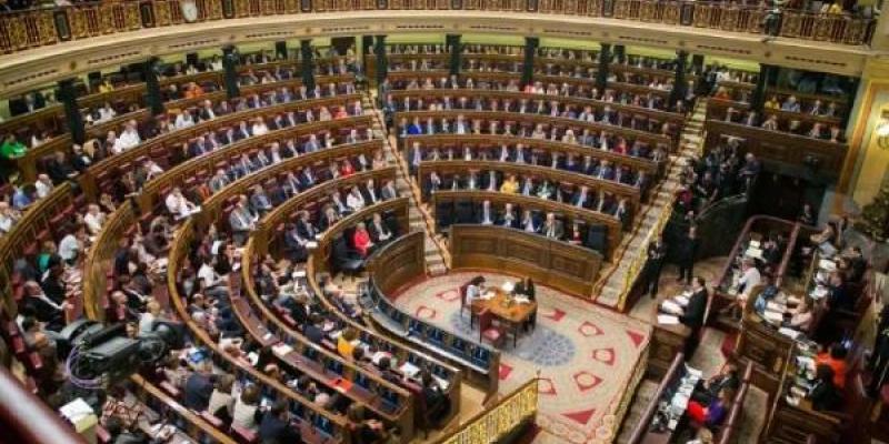 El Congreso aprueba un plan de accesibilidad real del edificio