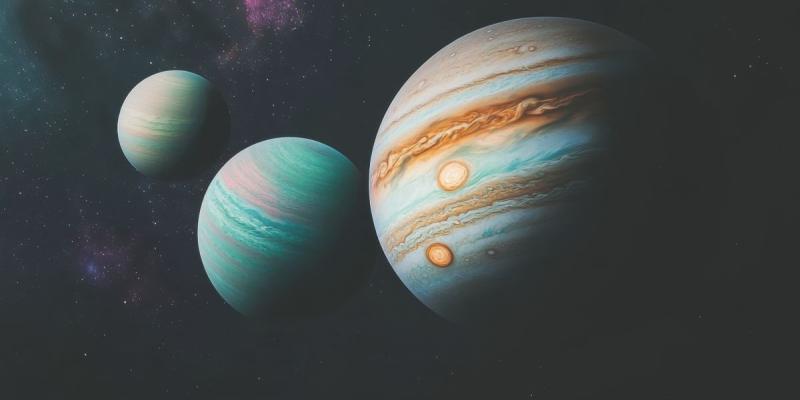 Planetas | Foto de 123RF/yourapechkin