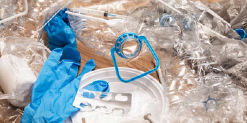 El futuro del plástico cambiará en el futuro