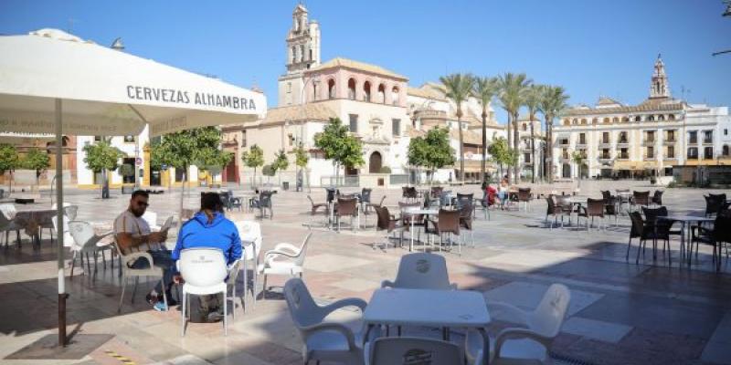 Écija, municipio afectado por la falta de agua potable