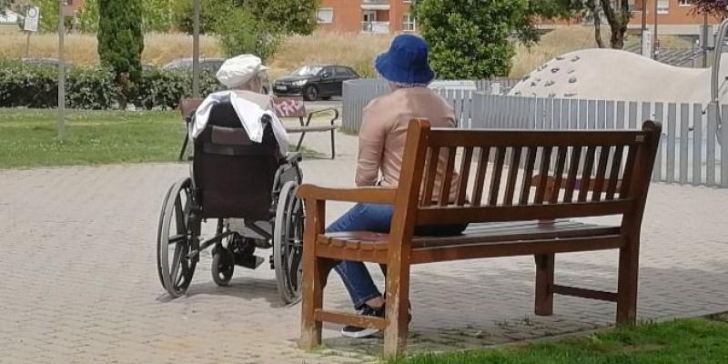 España necesita más plazas residenciales