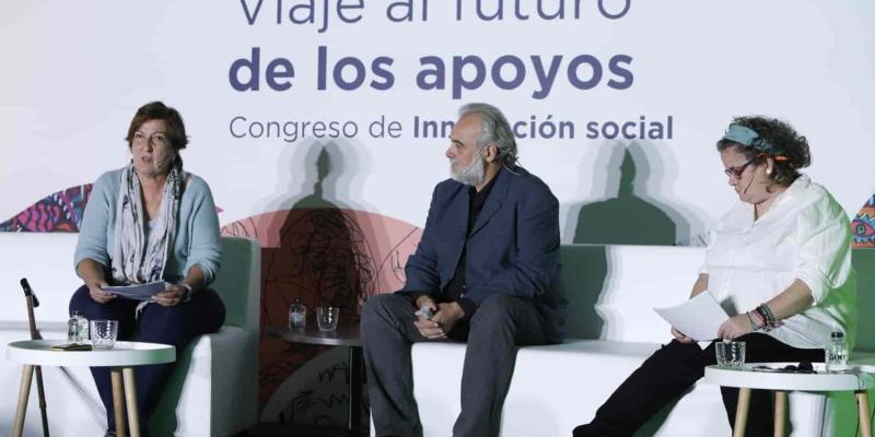 Plena Inclusión y su proyecto para las personas con discapacidad