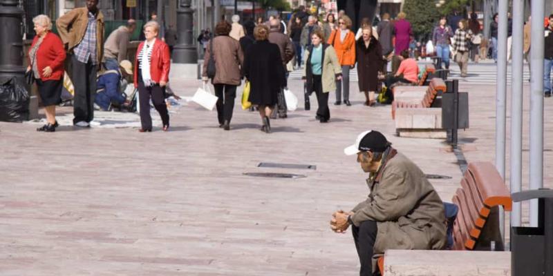 Asturias reduce su tasa de pobreza