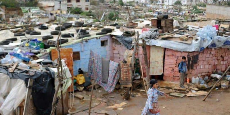 Situación de pobreza extrema