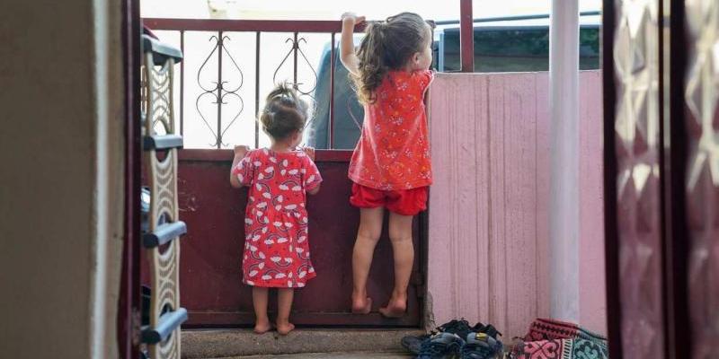 La pobreza infantil crece entre las familias