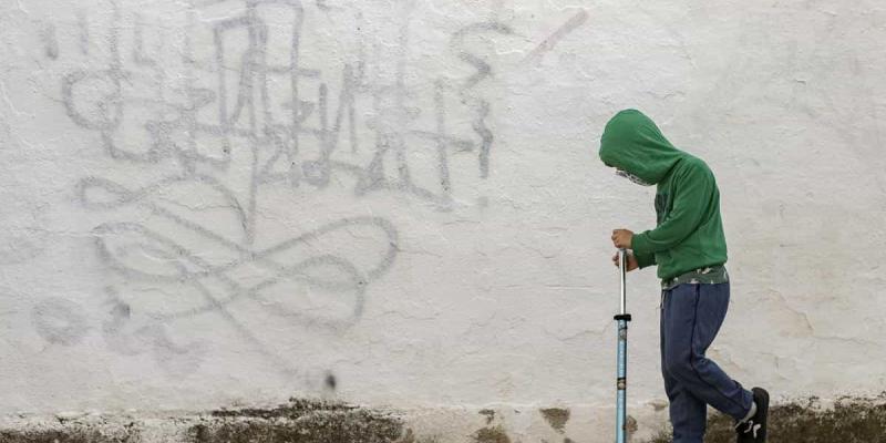 La pobreza infantil y los datos desde 2021