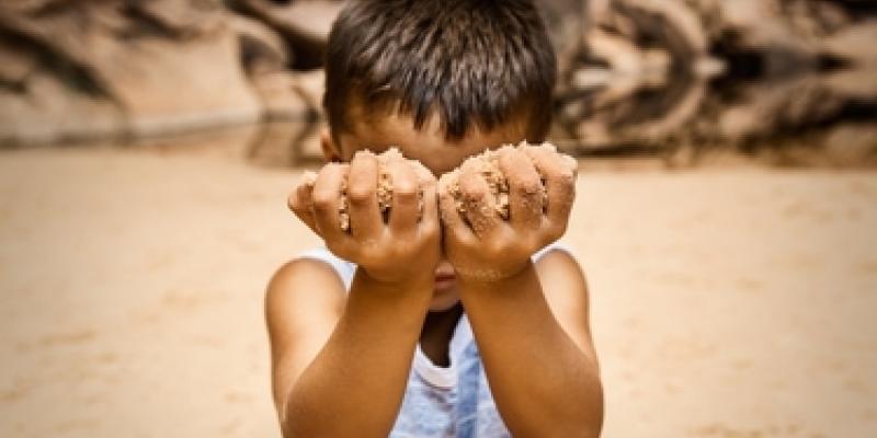 Tasa de pobreza infantil en España