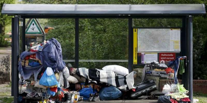 La pobreza en Alemania crece