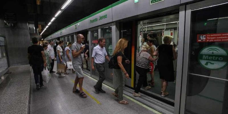 Pobreza en el transporte sevillano