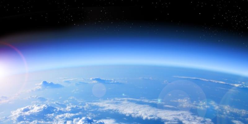 El planeta visto desde fuera