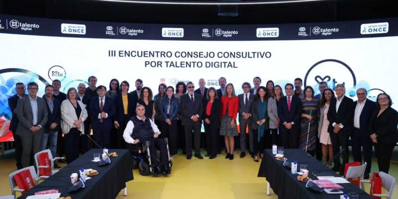 Foto de familia | Foto Jorge Villa