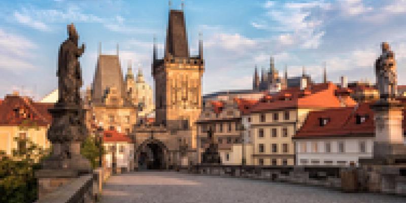 Praga, una ciudad para visitar