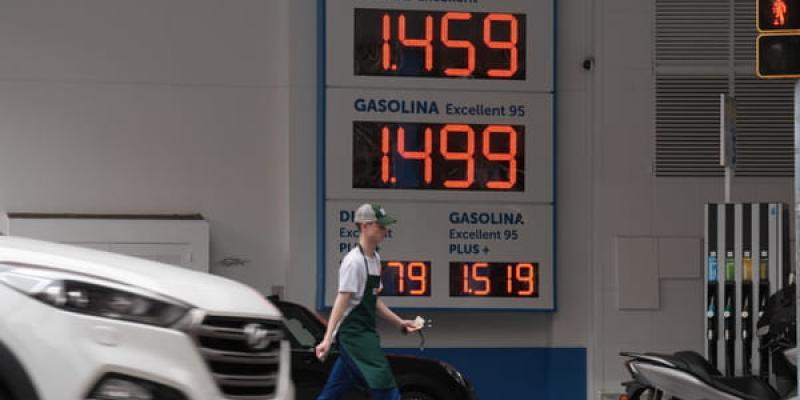 Precio de los carburantes y conflictos