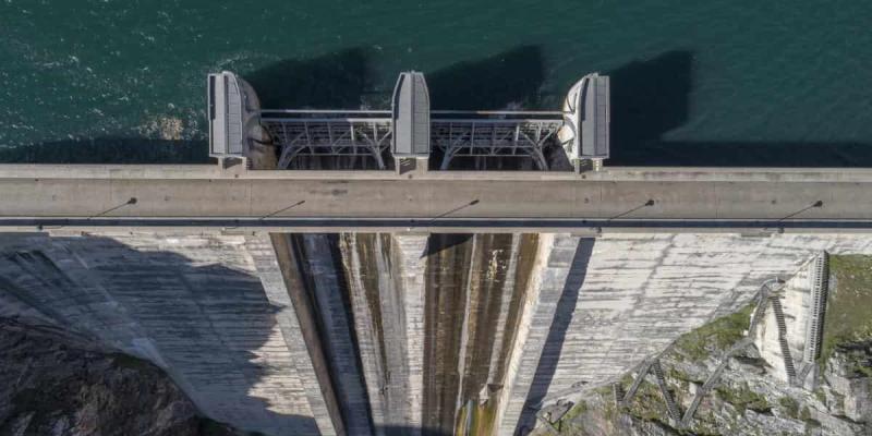 La presa de Almendra y sus visitas