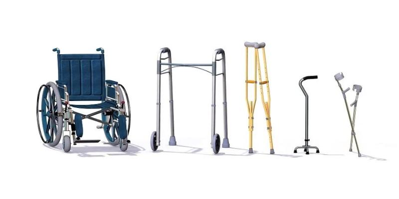 Catálogo de de prestación ortoprotésica