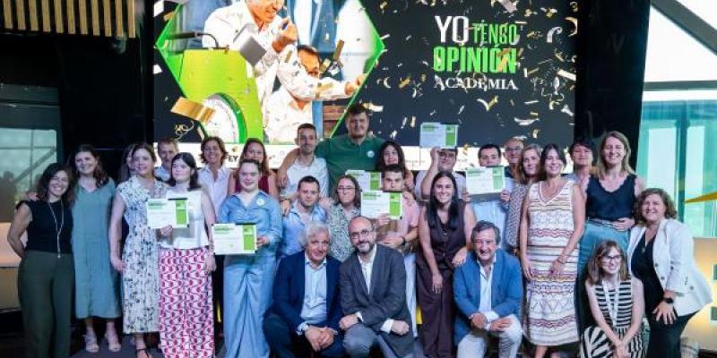 Ledu y Down Madrid crean el primer centro de alto rendimiento en oratoria para jóvenes con discapacidad intelectual